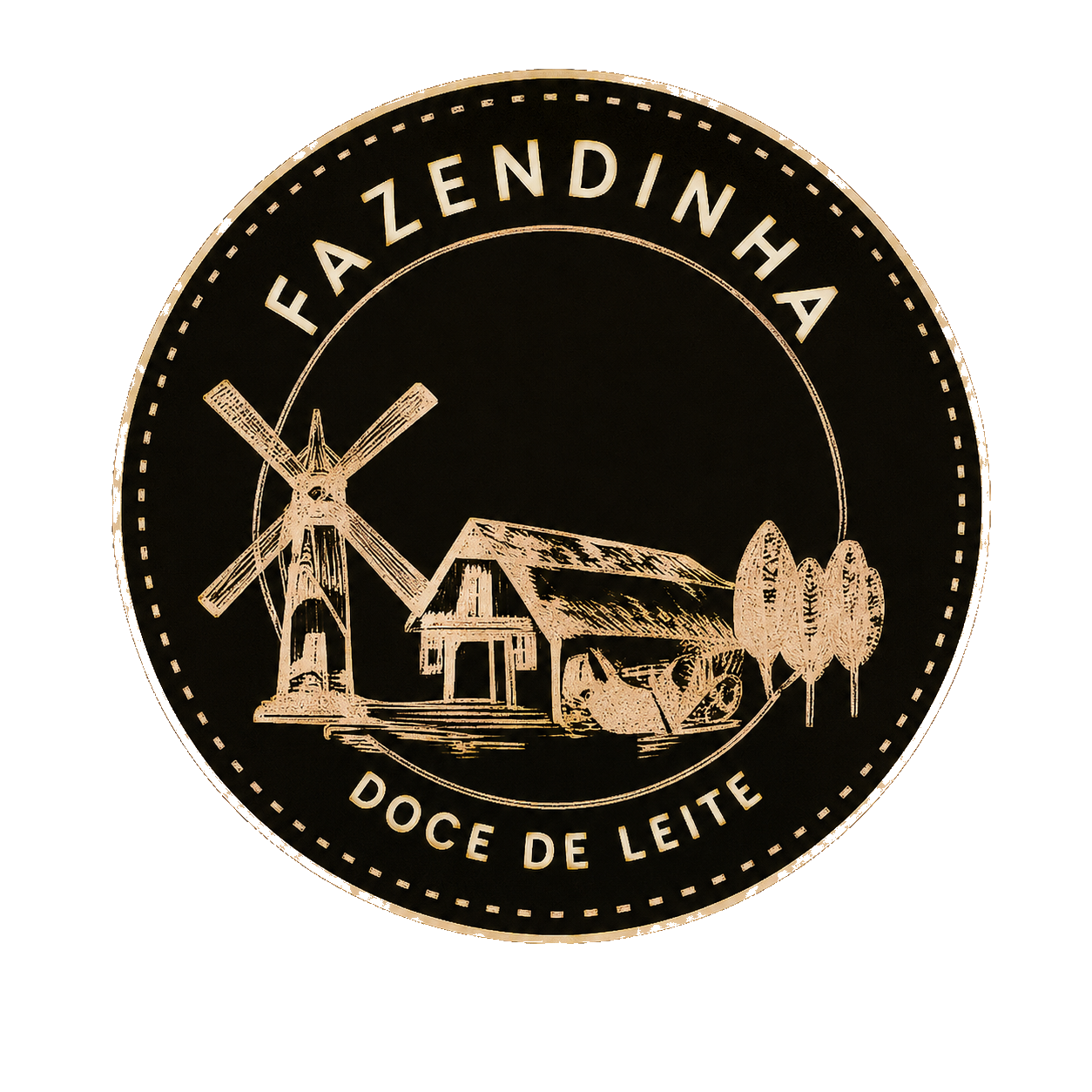 Doce de Leite Fazendinha